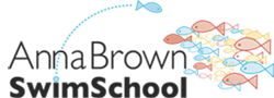 Anna Brown Swim School Logo